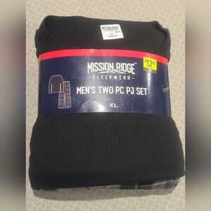 Mission Ridge Men's Sleepwear Set - Size XL